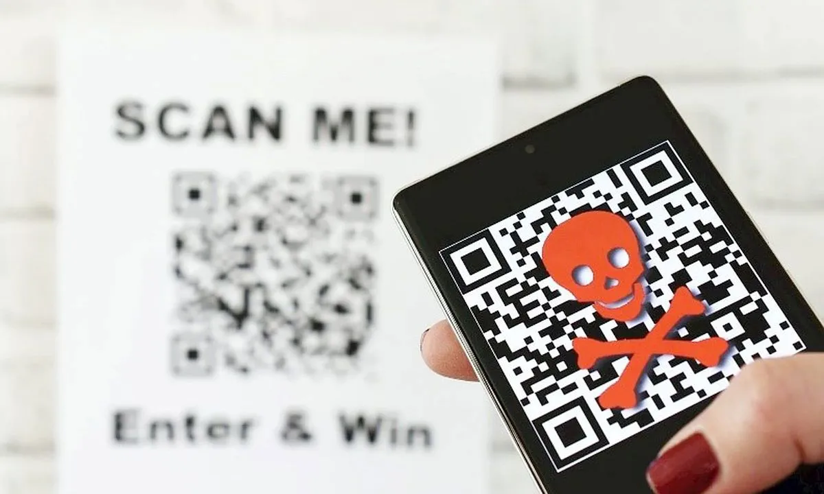 Cảnh báo thủ đoạn lừa đảo tinh vi qua mã QR