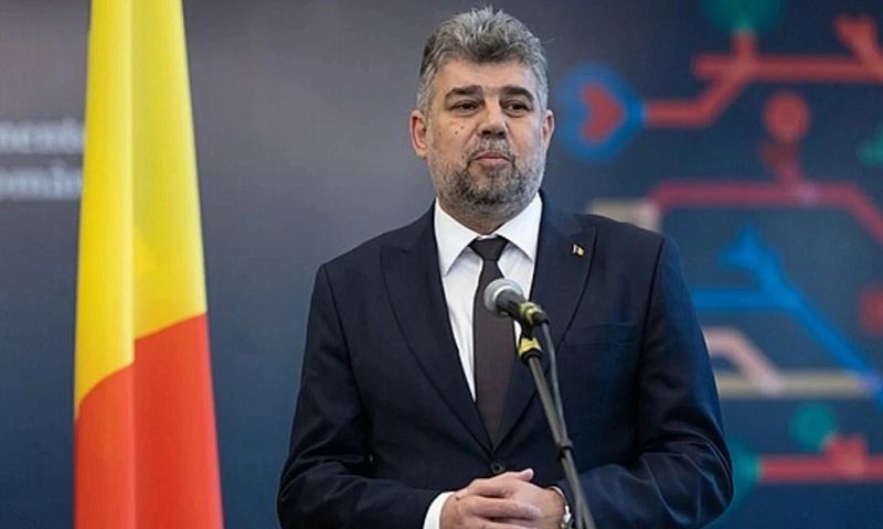 Thủ tướng Romania từ chức 