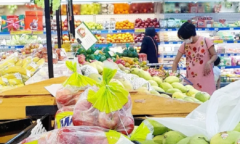 Giá thuê nhà và thực phẩm đẩy chỉ số CPI tháng 4 tăng nhẹ