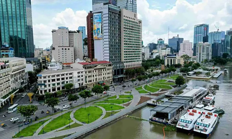 Di dời bến tàu cao tốc TPHCM - Vũng Tàu để xây cầu đi bộ