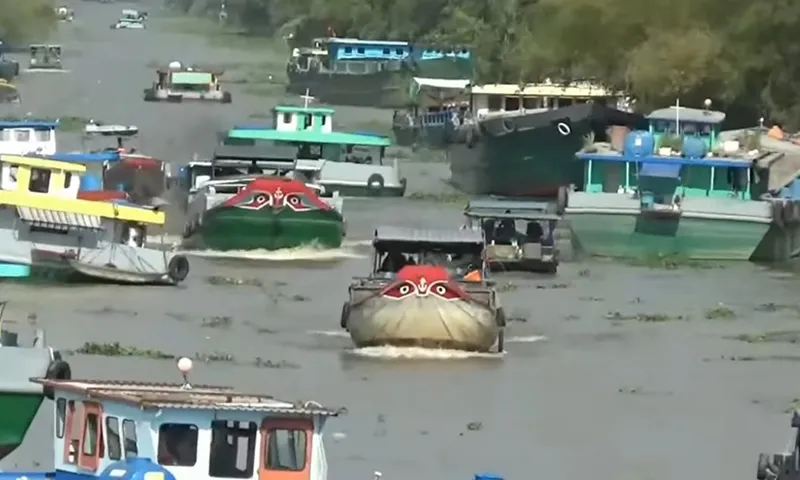 Triển khai 9 dự án duy tu, nạo vét, xóa chướng ngại đường thủy