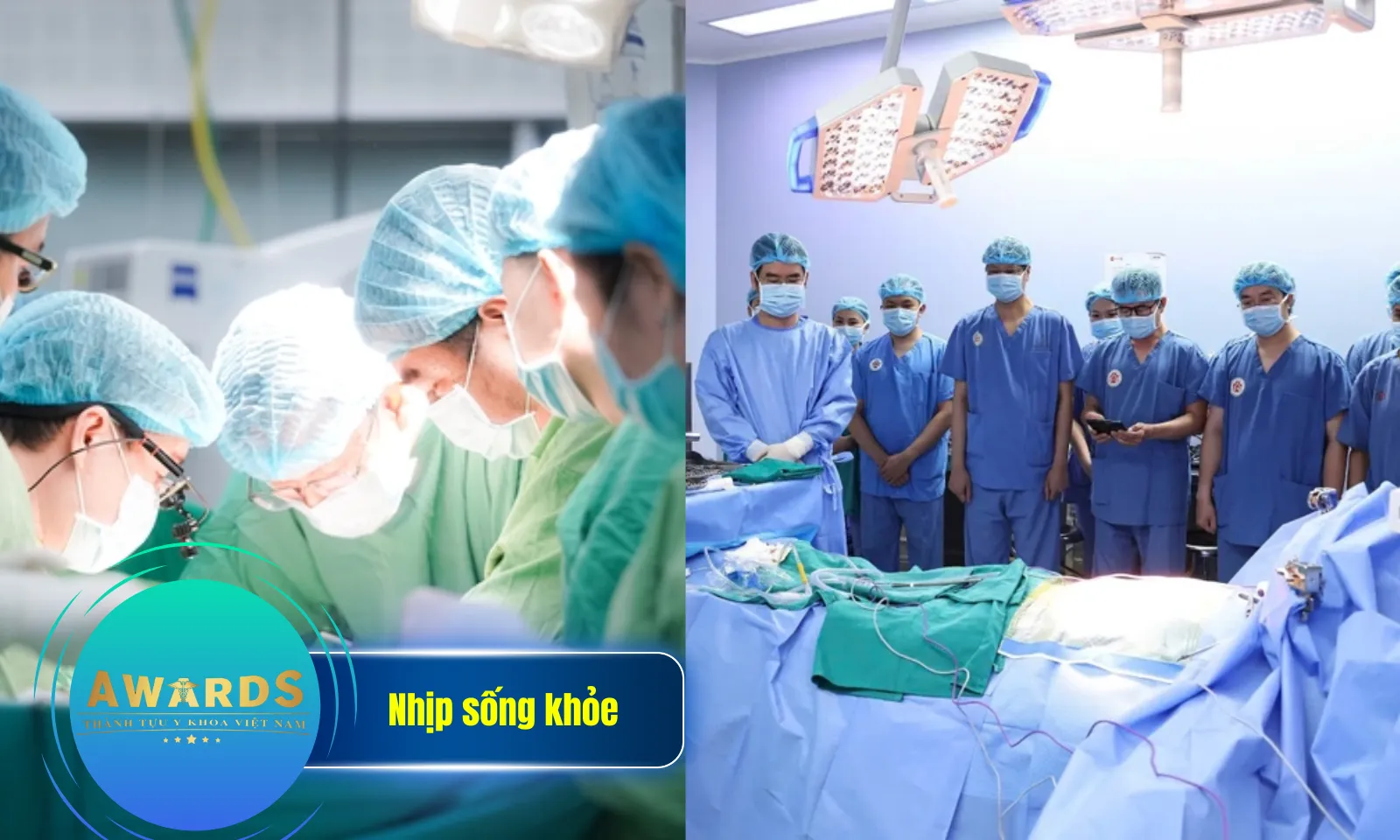 Y khoa nổi bật: Liên tiếp xuất hiện ca hiến tạng cứu sống nhiều người