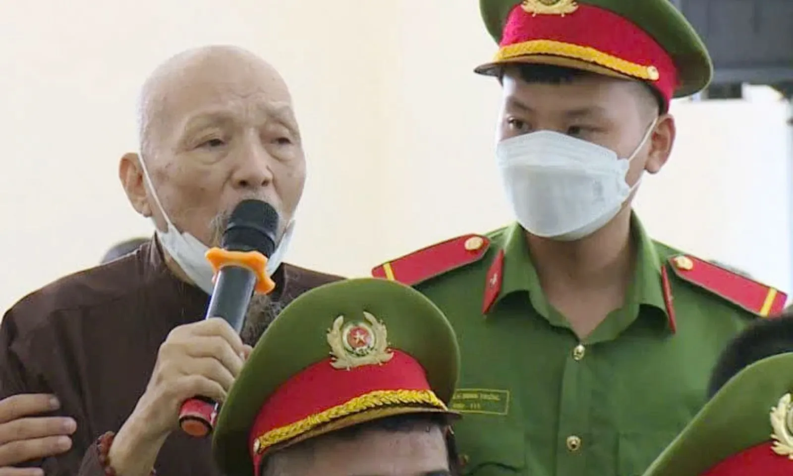 Vụ Tịnh thất Bồng Lai:  triệu tập ông Lê Tùng Vân