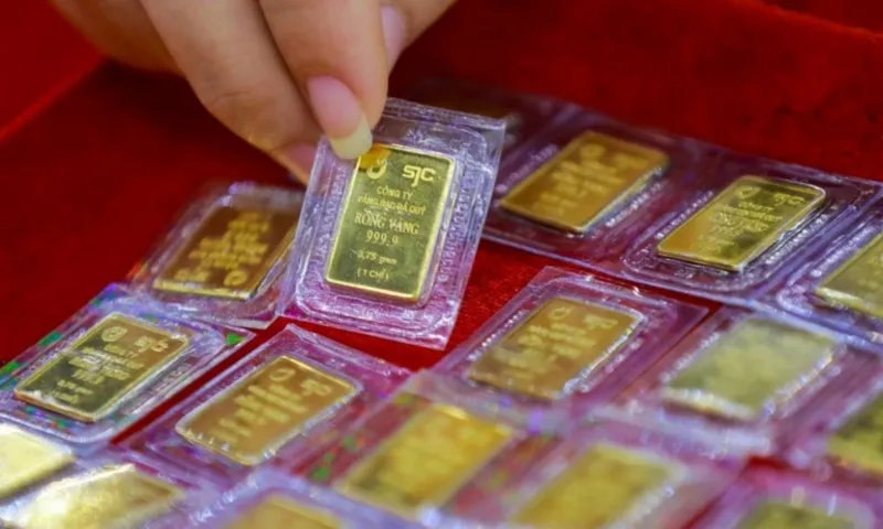 Tăng cường thanh tra thị trường vàng giữa lúc chênh lệch giá lập kỷ lục