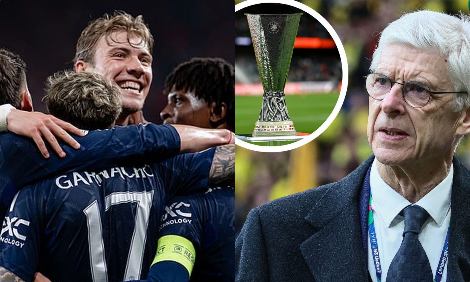 Wenger kêu gọi chặn MU tham dự Champions League