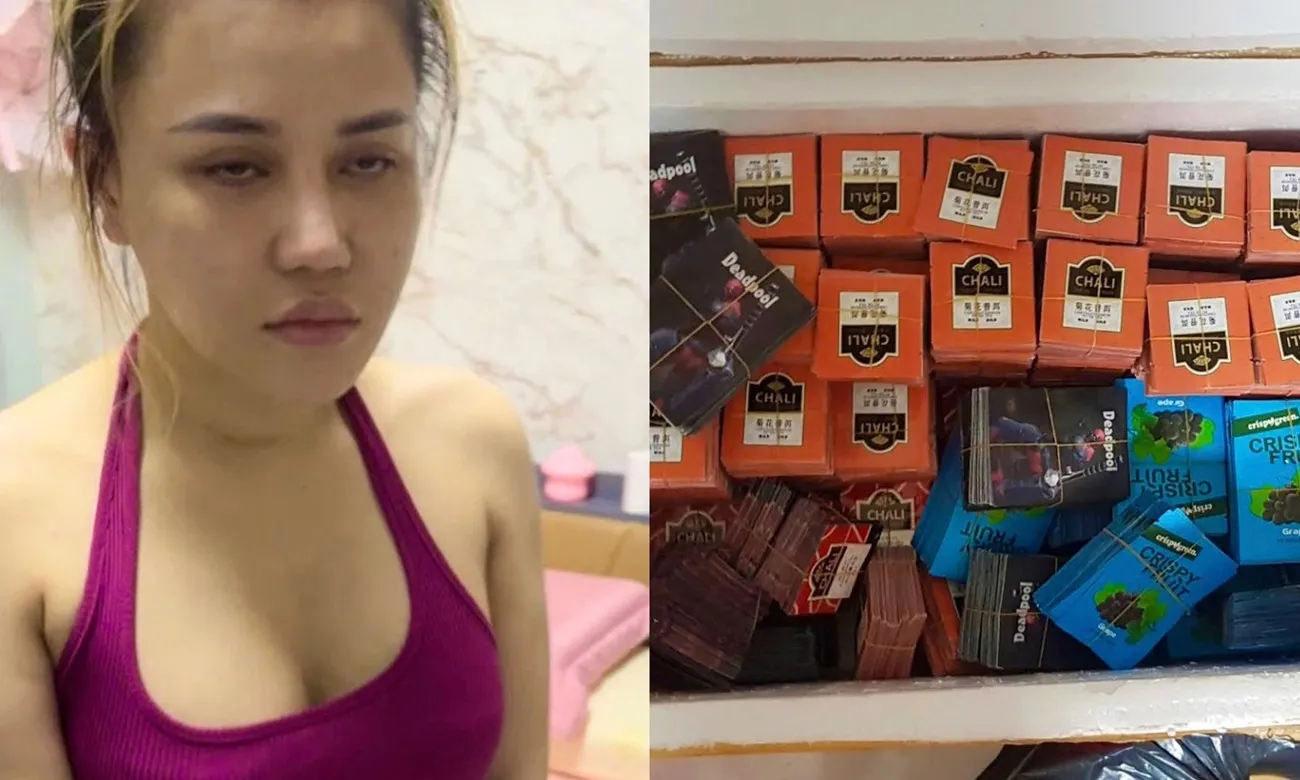 Hoãn phiên xét xử nữ DJ cầm đầu đường dây ma túy “nước vui”