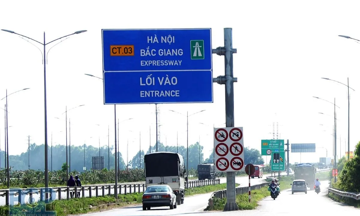 Đề xuất mở rộng cao tốc Hà Nội - Bắc Giang lên 10 làn xe để giảm ùn tắc