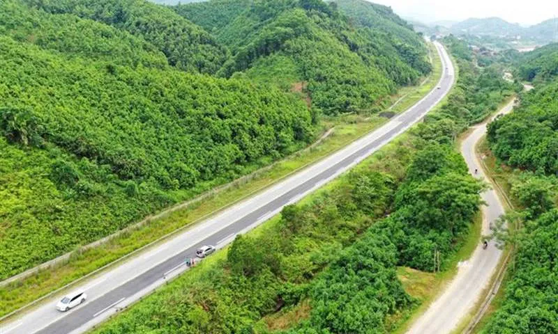 Cao tốc Hòa Bình - Mộc Châu mở thầu thi công gói XL-04