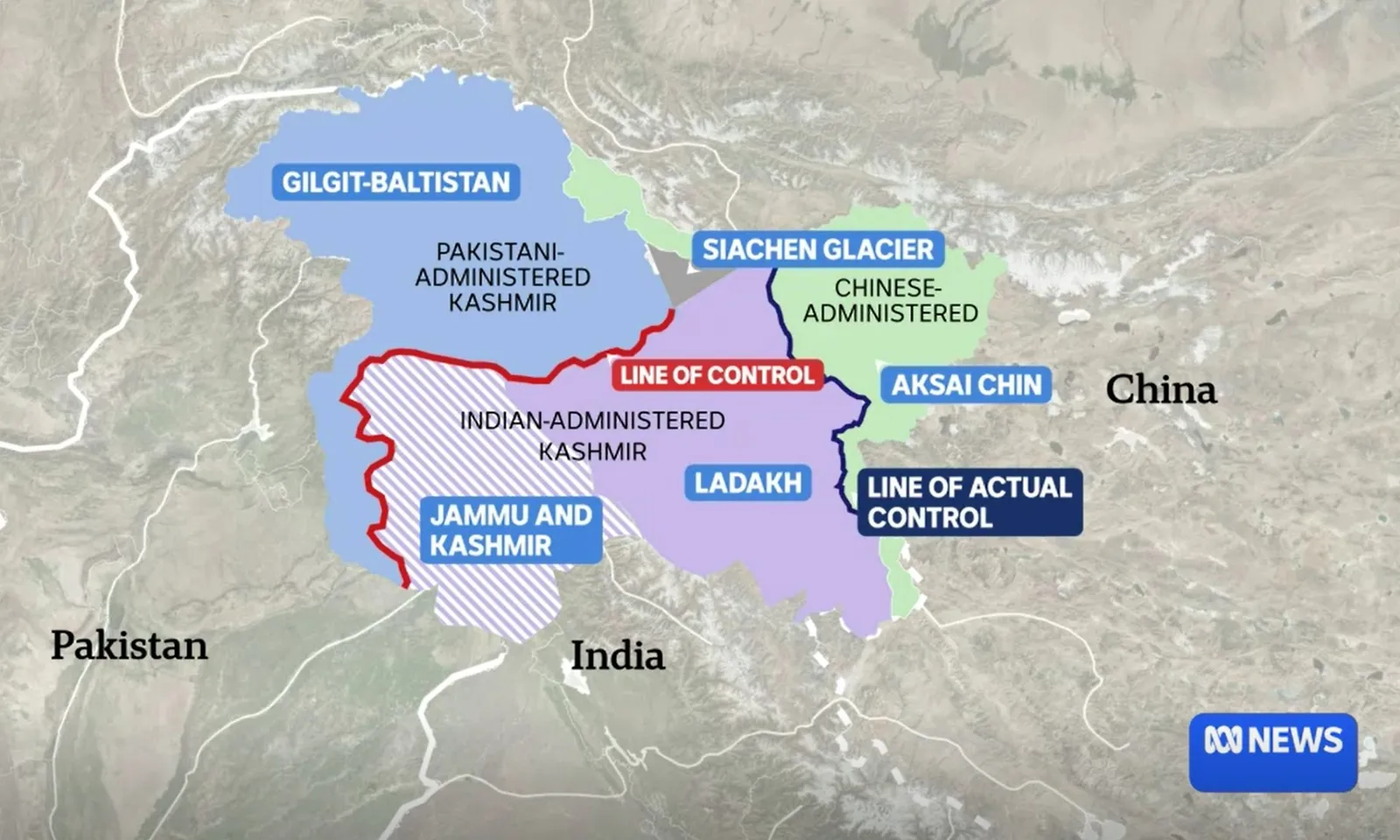 Giao tranh Ấn Độ - Pakistan: 31 người chết | 5 máy bay Ấn Độ bị bắn rơi