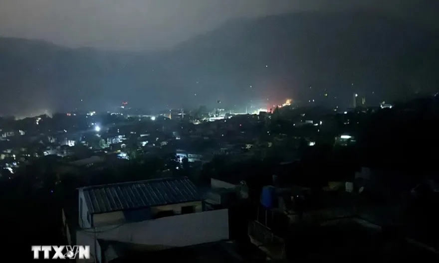 Ấn Độ tấn công vào 9 địa điểm, tiêu diệt 70 tay súng tại Pakistan
