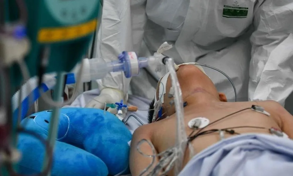 Nhập viện vì ngủ li bì suốt hai ngày