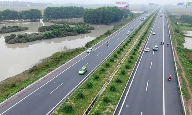 cao tốc Hà Nội Bắc Giang