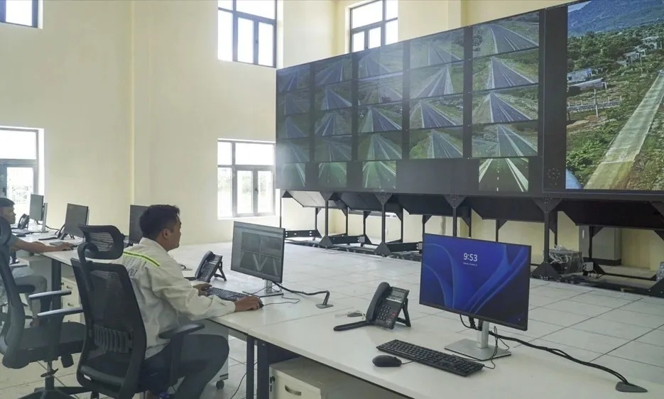 Bộ Xây dựng đốc thúc hoàn thành hệ thống giám sát giao thông cao tốc trước 31/10
