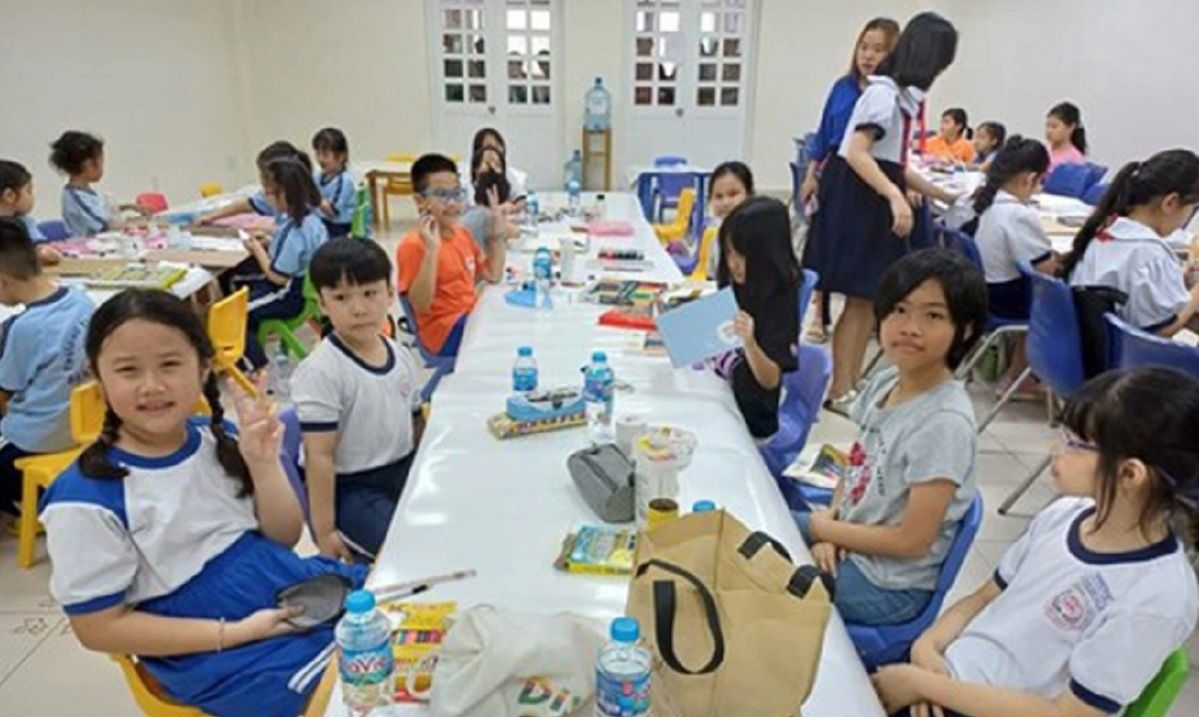 Thống nhất chủ trương dạy 2 buổi/ngày với các trường tiểu học, trung học cơ sở