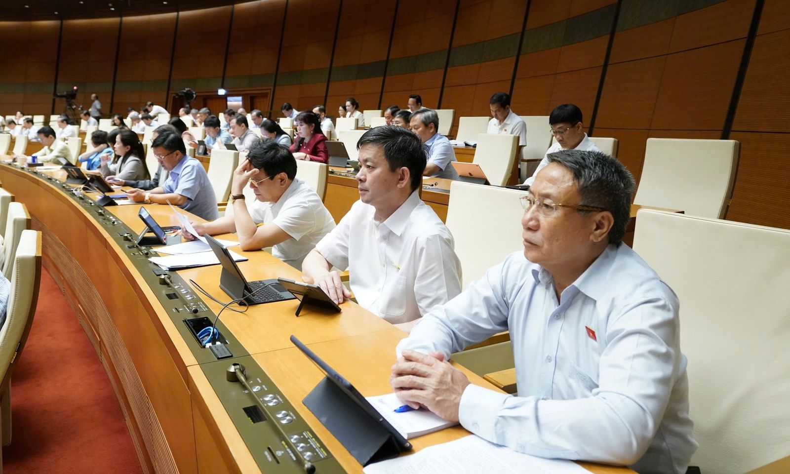 Xây dựng tiêu chí đánh giá công chức rõ ràng, minh bạch, bảo đảm khách quan, công bằng