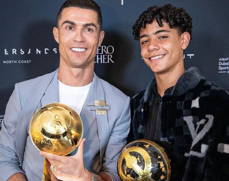ronaldo