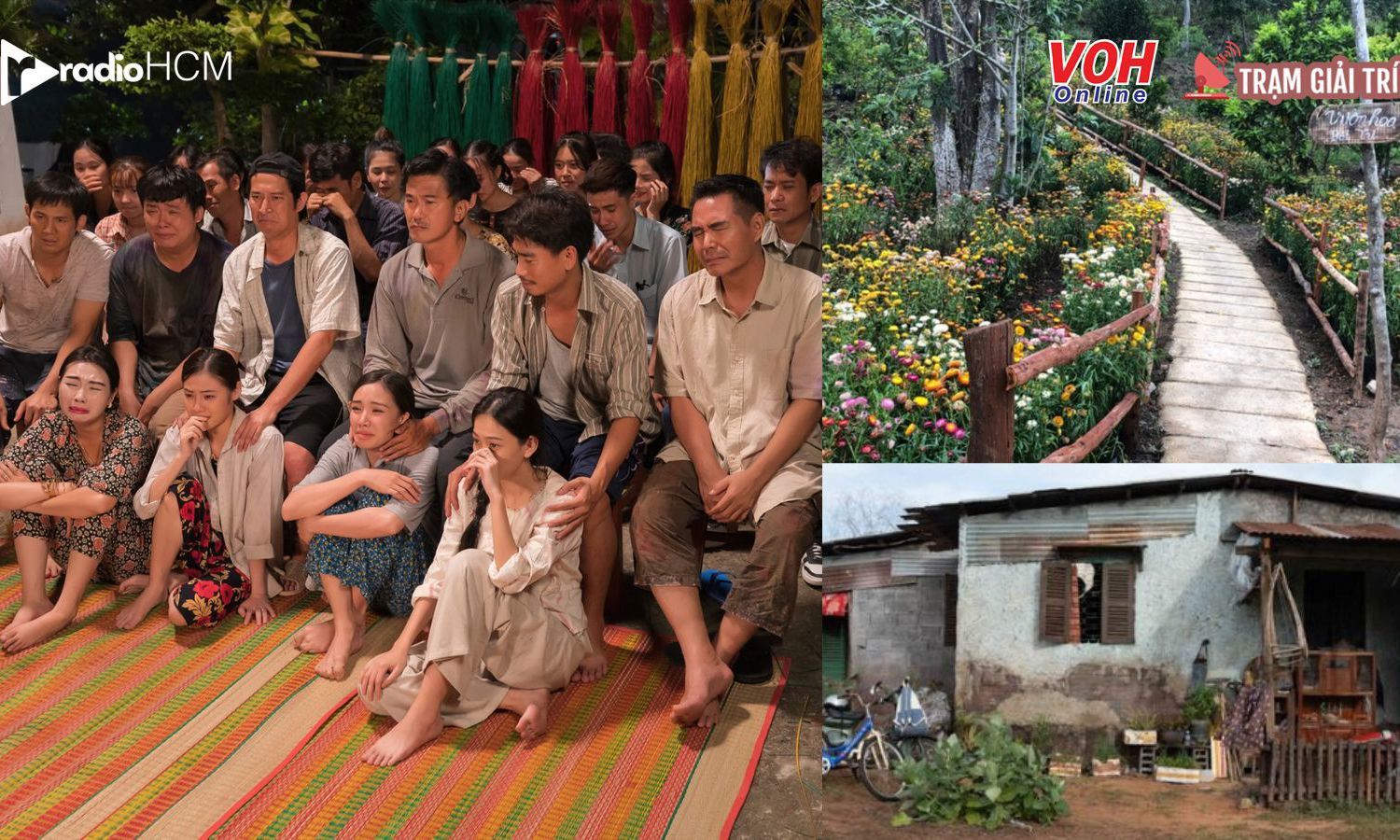 Lý Hải – đạo diễn lặng thầm “hồi sinh” miền quê bằng điện ảnh