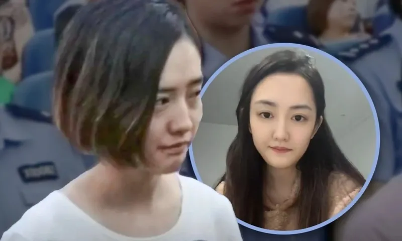 Nữ tội phạm xinh đẹp nhất Trung Quốc bị cấm livestream