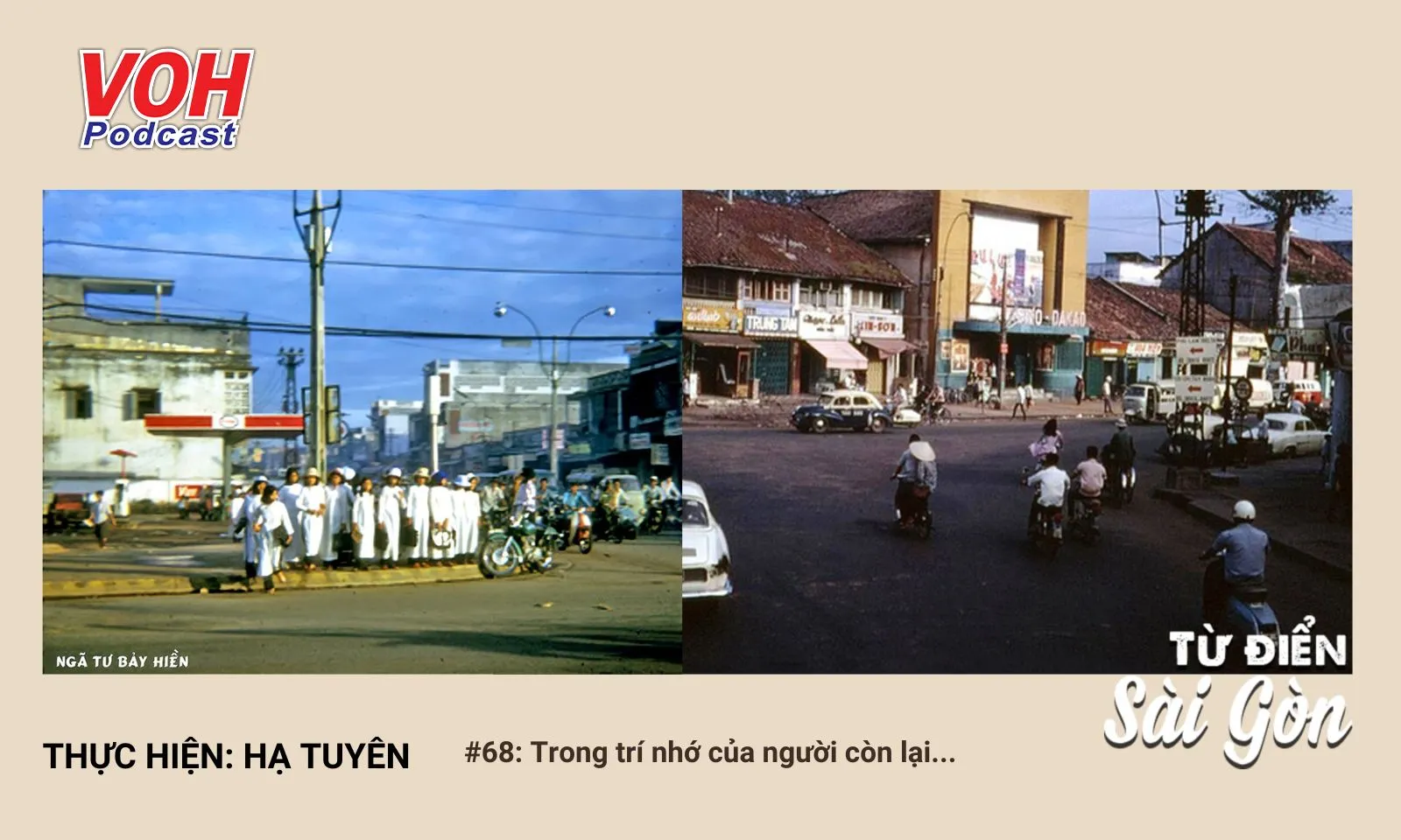 #68: Người Bảy Hiền 
