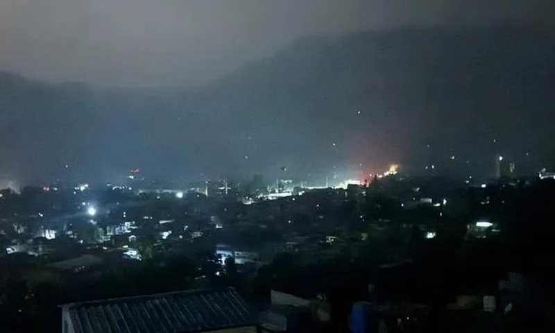 Ấn Độ lập phòng điều khiển khẩn cấp tại Kashmir