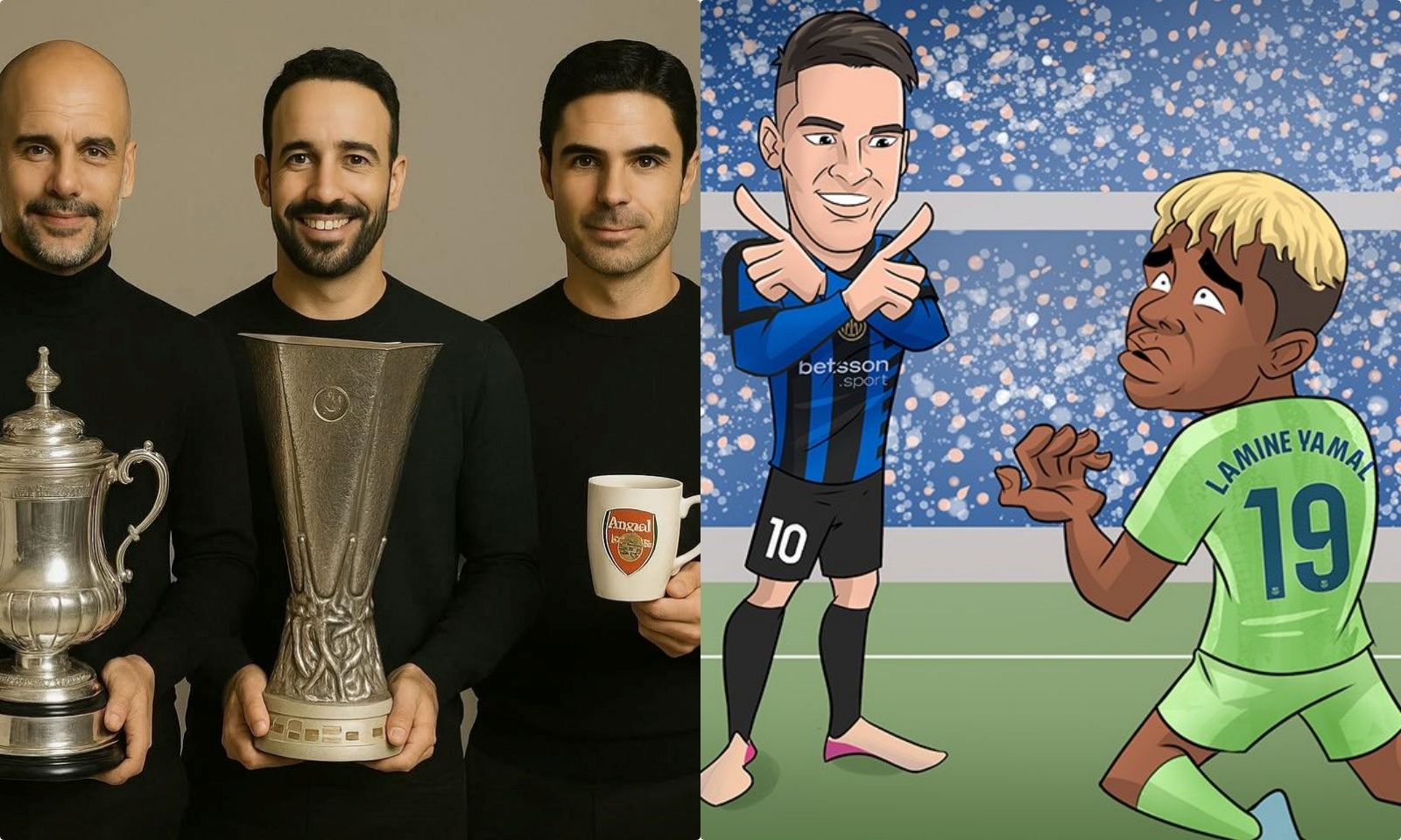 Cười bể bụng với loạt ảnh chế Bán kết Champions League