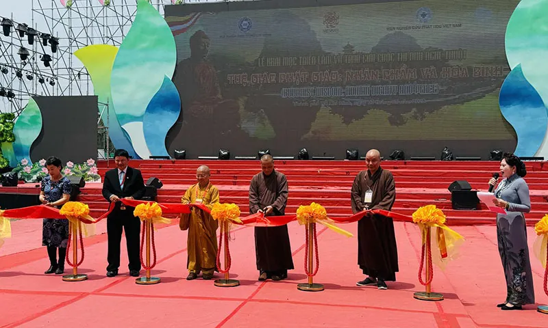 Tuệ giác Phật Giáo: Nhân phẩm và hòa bình