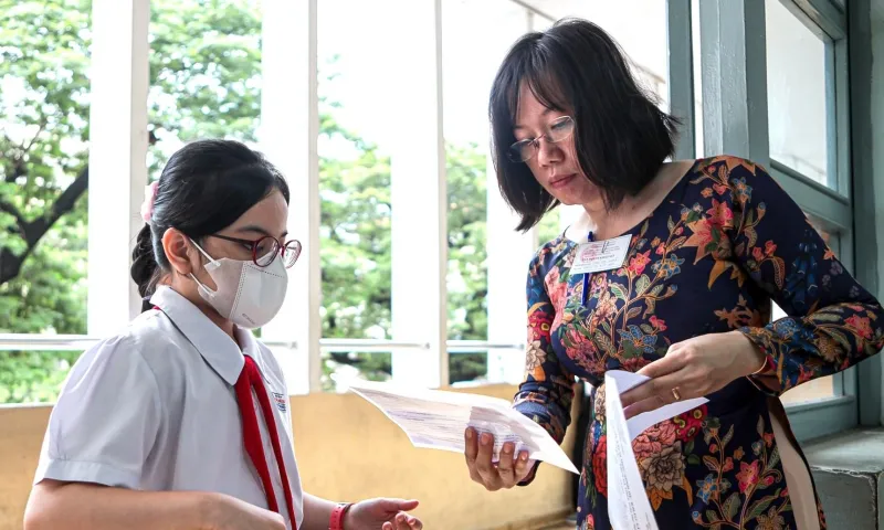 41% giáo viên TPHCM đạt trình độ tiếng Anh B1