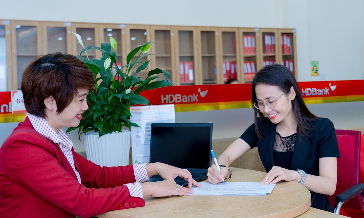 HDBank kích hoạt 2 gói vay quy mô 35.000 tỷ đồng hỗ trợ doanh nghiệp tăng tốc và chuyển đổi số