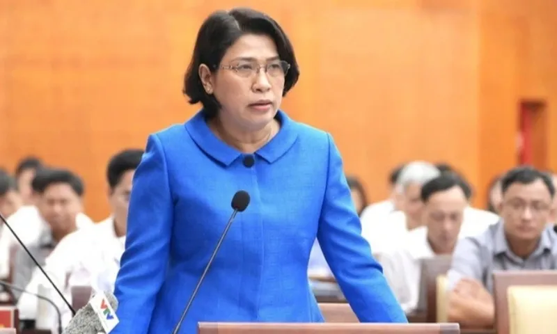 Huynh Mai TPHCN