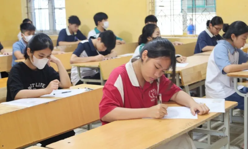 Nhiều đề xuất mới về khen thưởng, kỷ luật học sinh