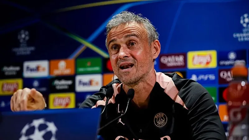 Luis Enrique đánh giá cao Inter Milan trước thềm Chung kết Champions League. Ảnh: Internet