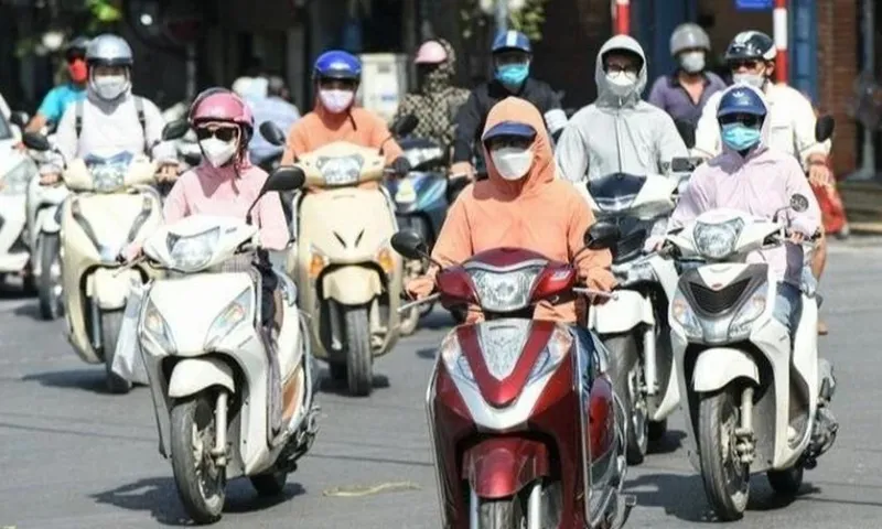 Nam Bộ: Nắng dịu hơn nhưng đề phòng mưa dông