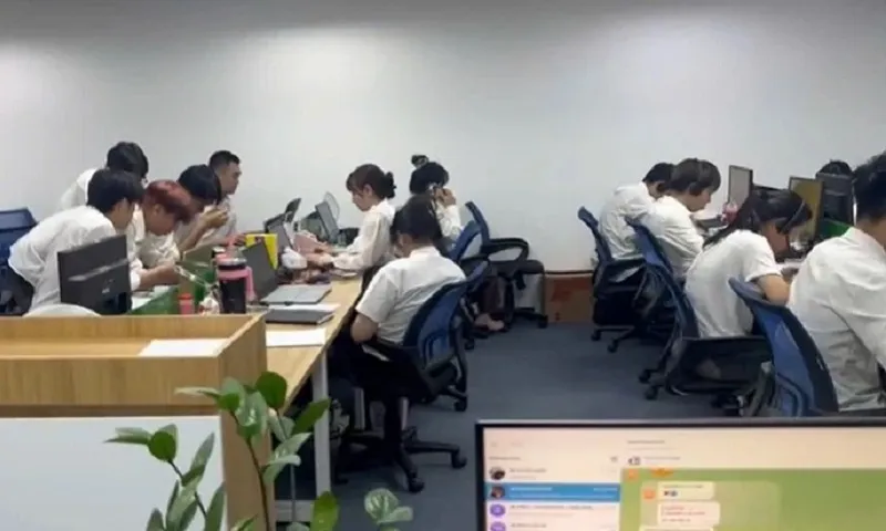 Lừa đầu tư chứng khoán quốc tế, chiếm đoạt hơn 5 tỷ đồng, một bị cáo lĩnh 8 năm tù  