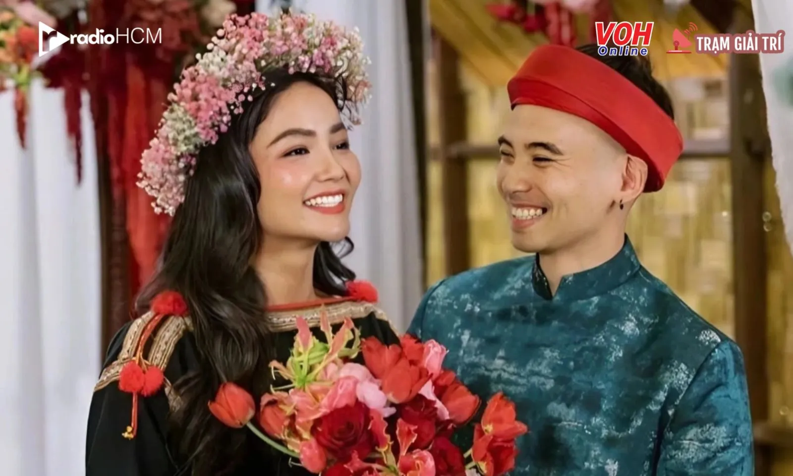 Ông xã HHen Niê nhập viện hậu đám cưới?