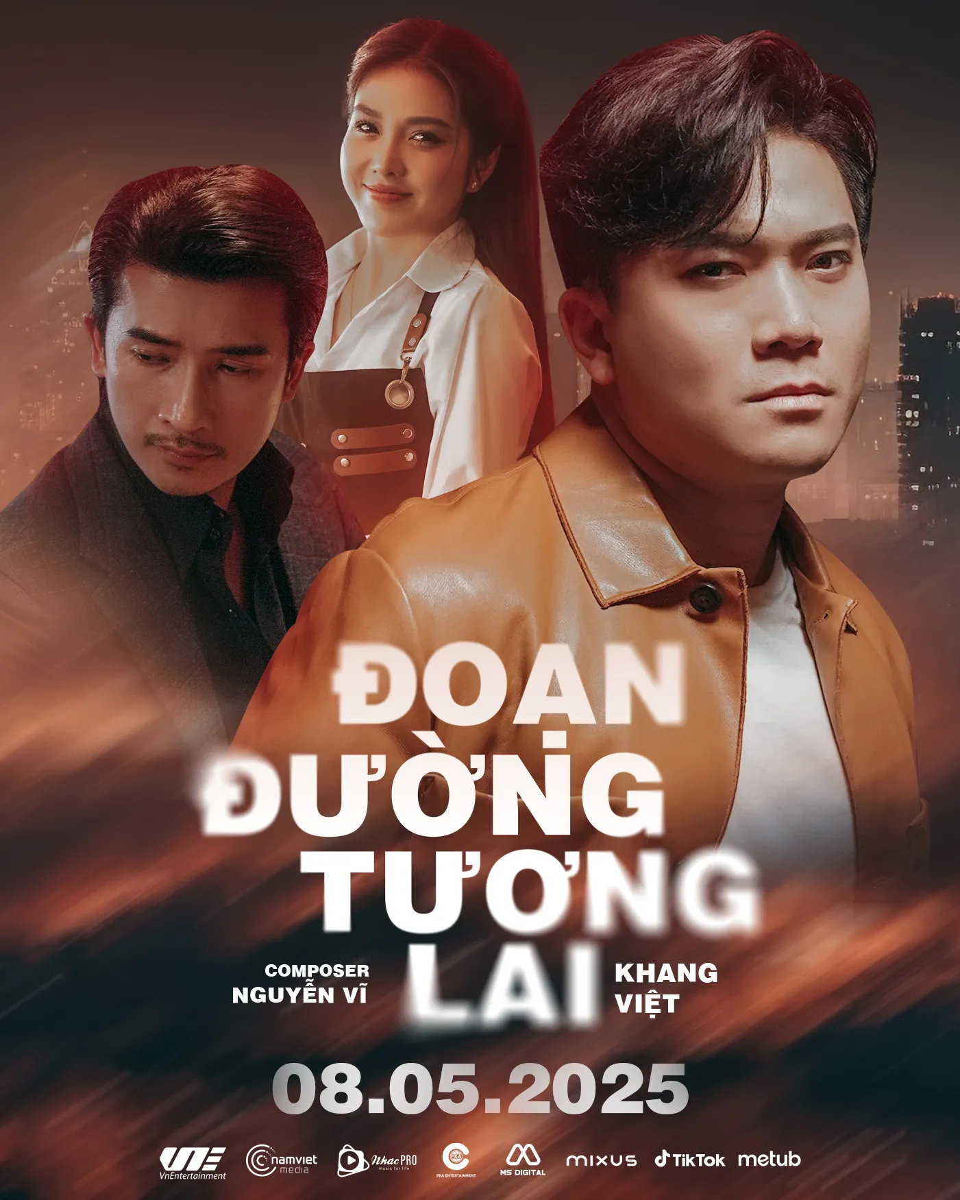 poster doan duong tuong lai