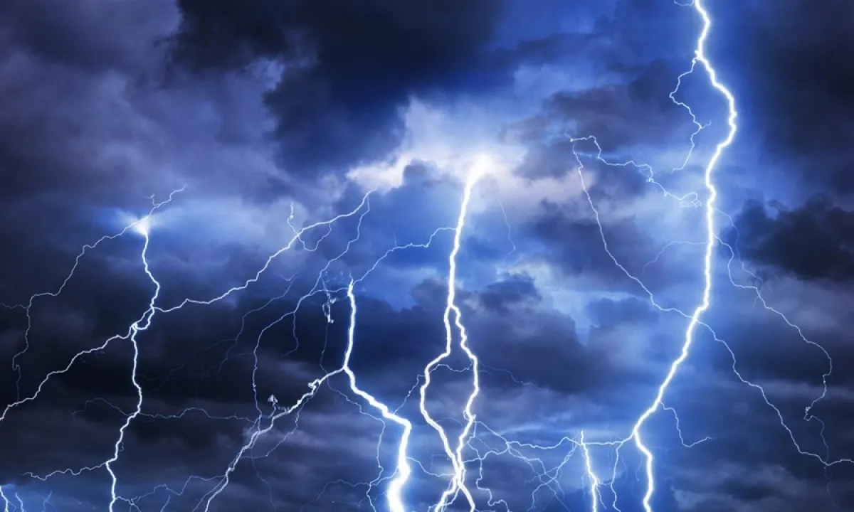 Liên tiếp 2 vụ sét đánh tại Ninh Thuận và Kon Tum, 3 người tử vong