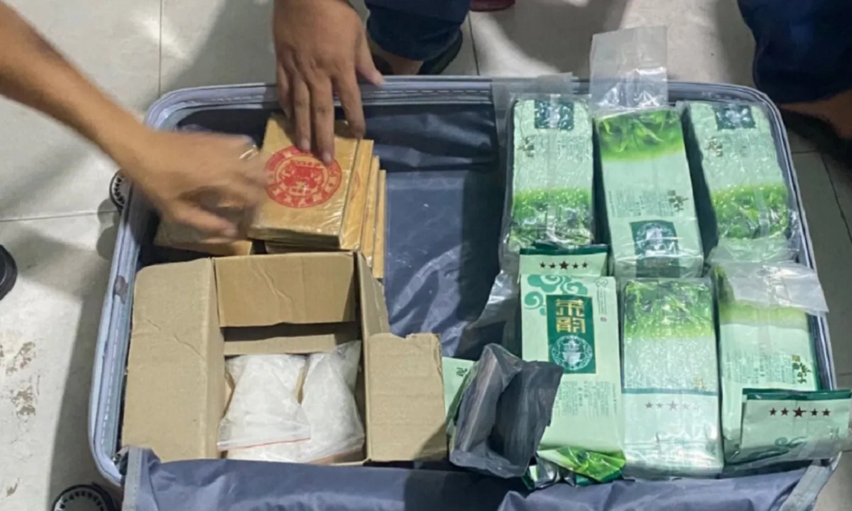 Gần 12.000 đối tượng vi phạm ma túy bị xử lý trong hơn một năm tại TPHCM
