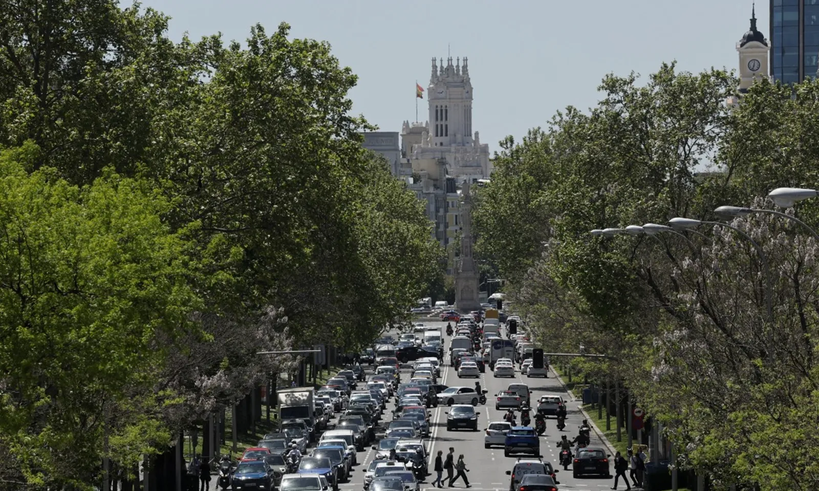 Tây Ban Nha thông qua dự luật rút ngắn thời gian làm việc xuống còn 37,5 giờ/tuần