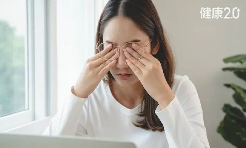 Thị lực vẫn không cải thiện sau khi dùng lutein trong nửa năm!