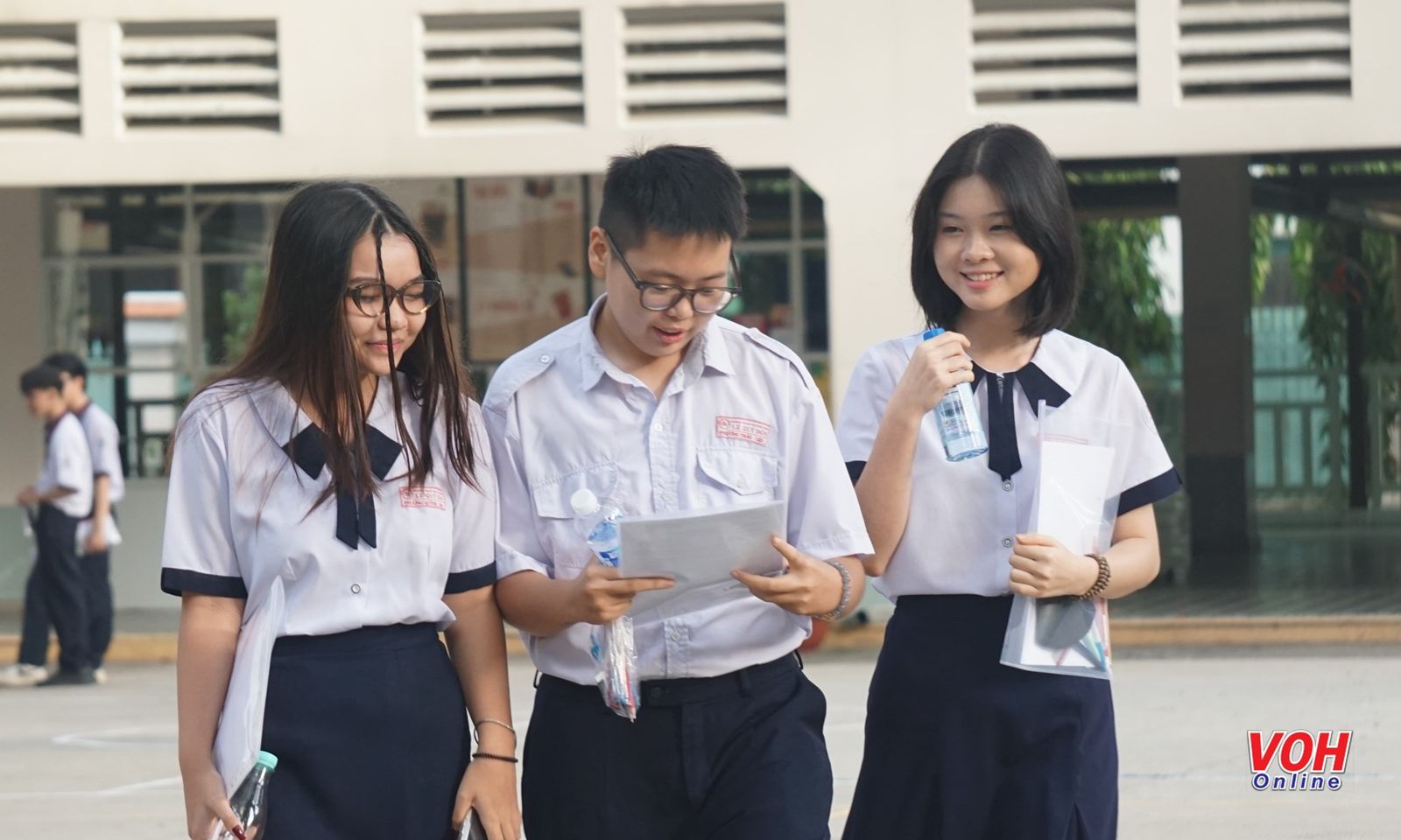 133 học sinh được miễn thi tốt nghiệp THPT và ưu tiên tuyển thẳng đại học 2025