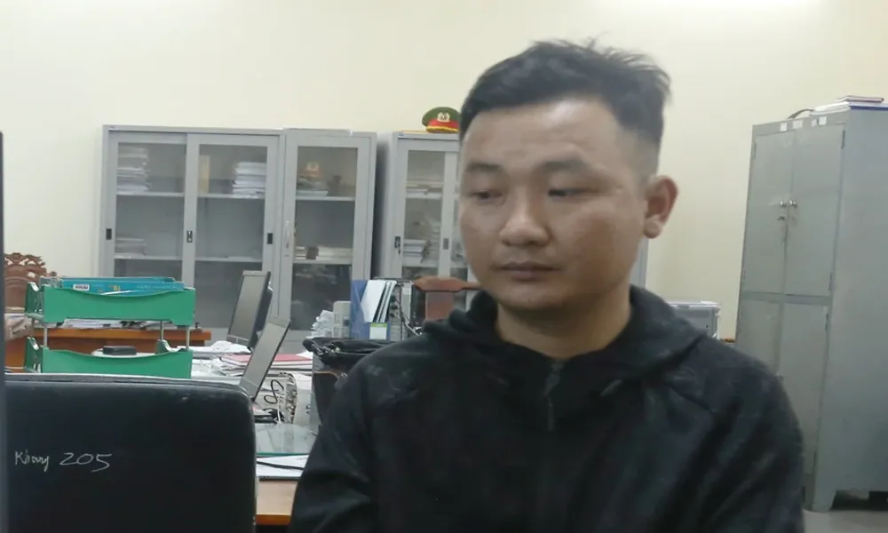 Bắt các đối tượng trong đường dây chuyên lừa các chủ vựa bán nông sản