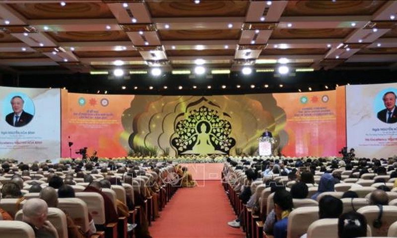 Bế mạc Vesak 2025: Sức mạnh đoàn kết và giá trị nhân văn toàn cầu