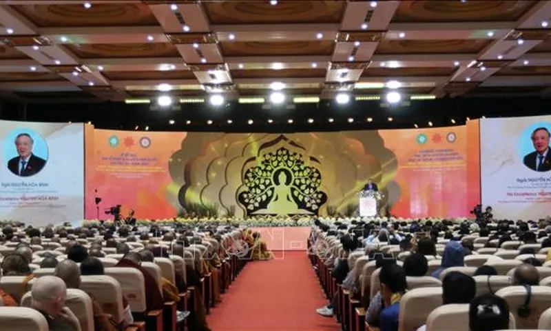 Bế mạc Vesak 2025: Sức mạnh đoàn kết và giá trị nhân văn toàn cầu