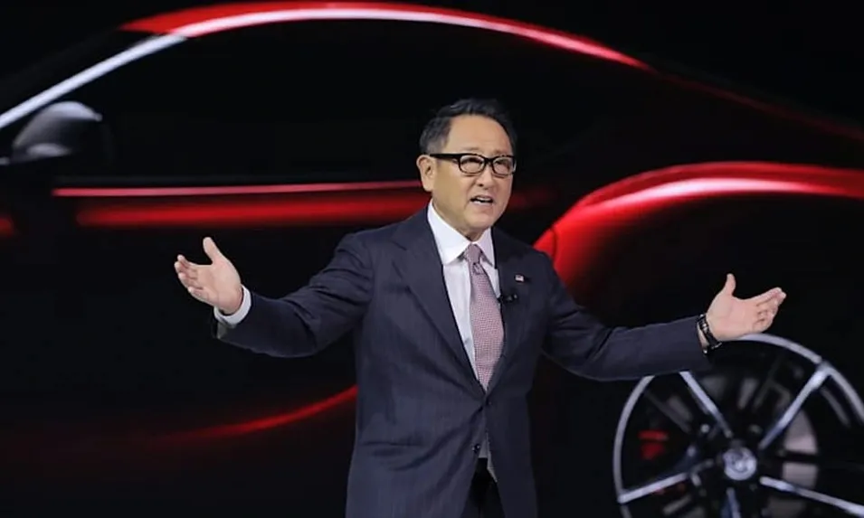 Ông Akio Toyoda: Toyota phát triển đa hướng, không chỉ tập trung vào xe điện