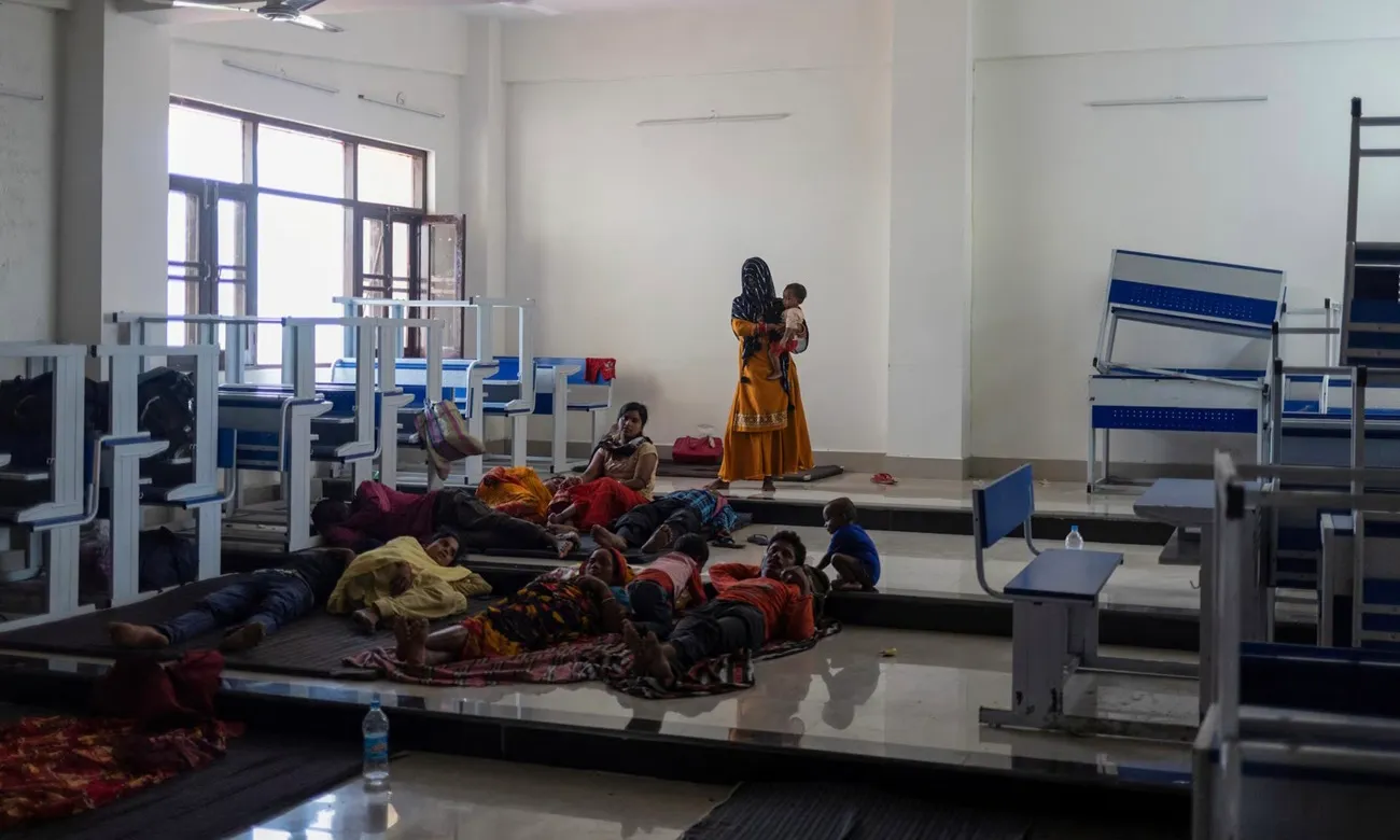 Ấn Độ tố Pakistan tiếp tục tấn công drone, gần 40 người thiệt mạng