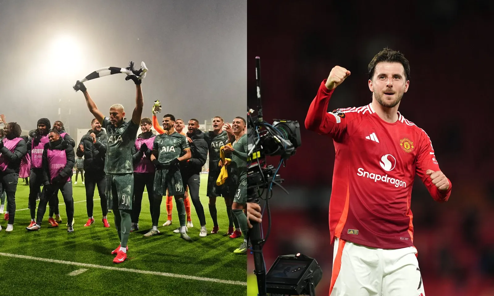 Bóng đá Anh chiếm 6 suất dự Champions League mùa sau