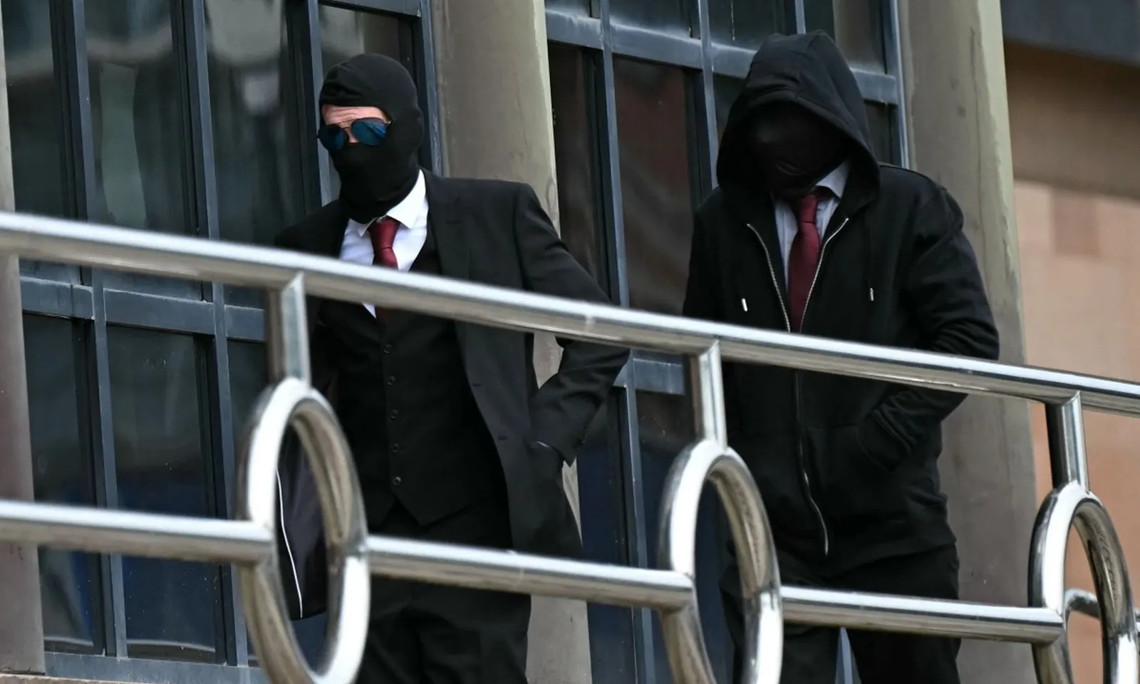 Hai người đàn ông bị truy tố vì chặt hạ cây biểu tượng của Anh