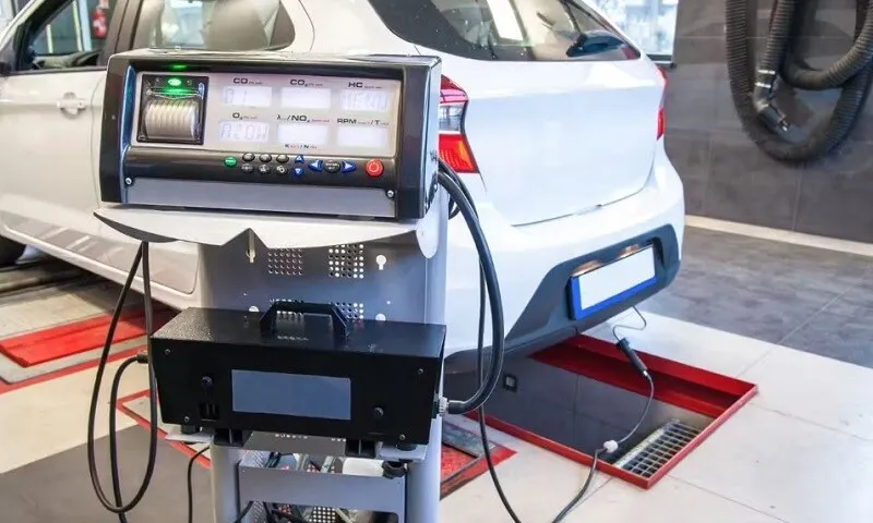 Lấy ý kiến cho Quy định mới về quy chuẩn khí thải ô tô