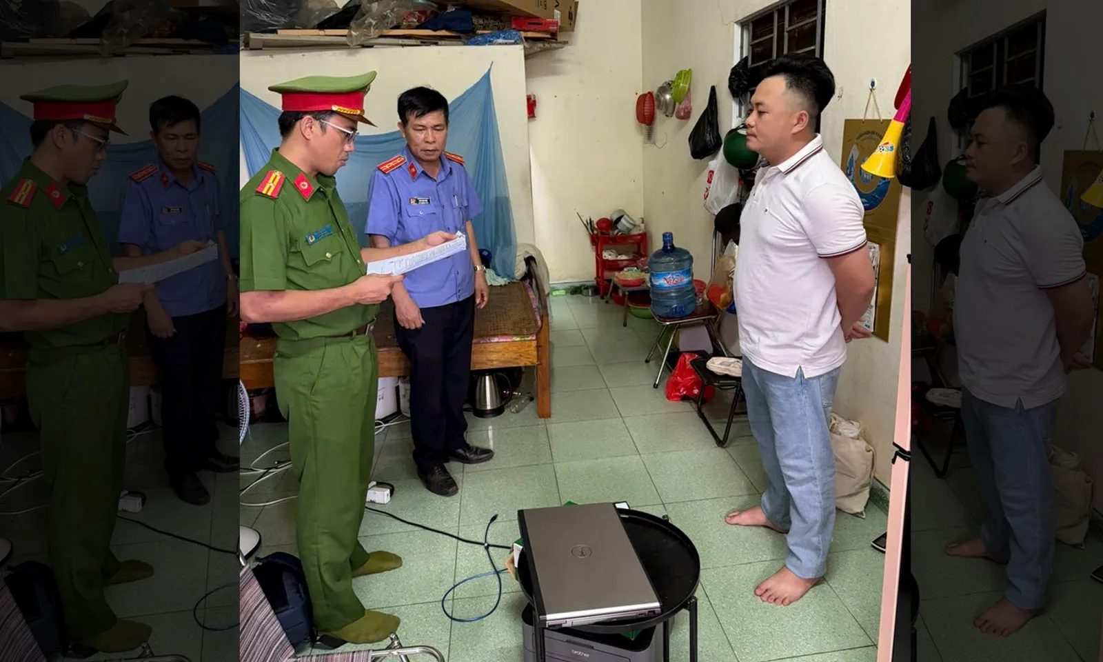 Khởi tố đối tượng lừa đảo vay tiền đáo hạn ngân hàng, chiếm đoạt 3,7 tỷ đồng