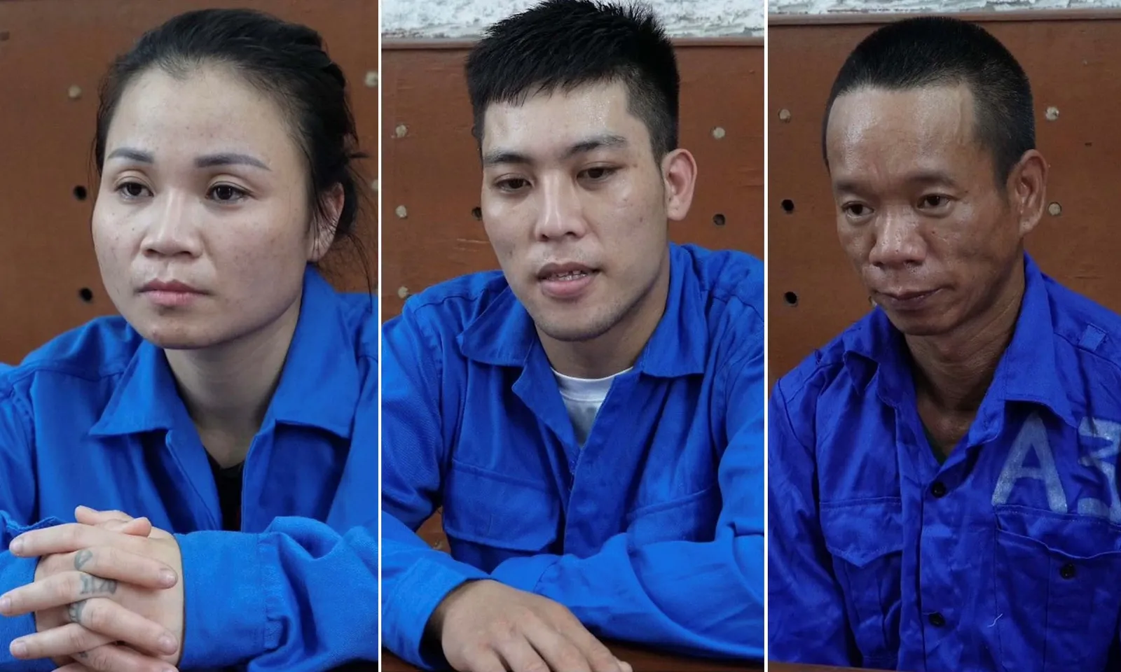 Bắt thêm 3 đối tượng, thu 13 bánh heroin trong chuyên án ma túy liên quan đến Bùi Đình Khánh